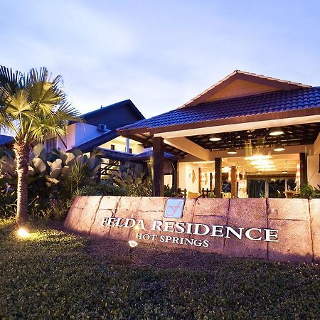 Hotel Felda Residence Hot Springs Сунґкай Екстер'єр фото