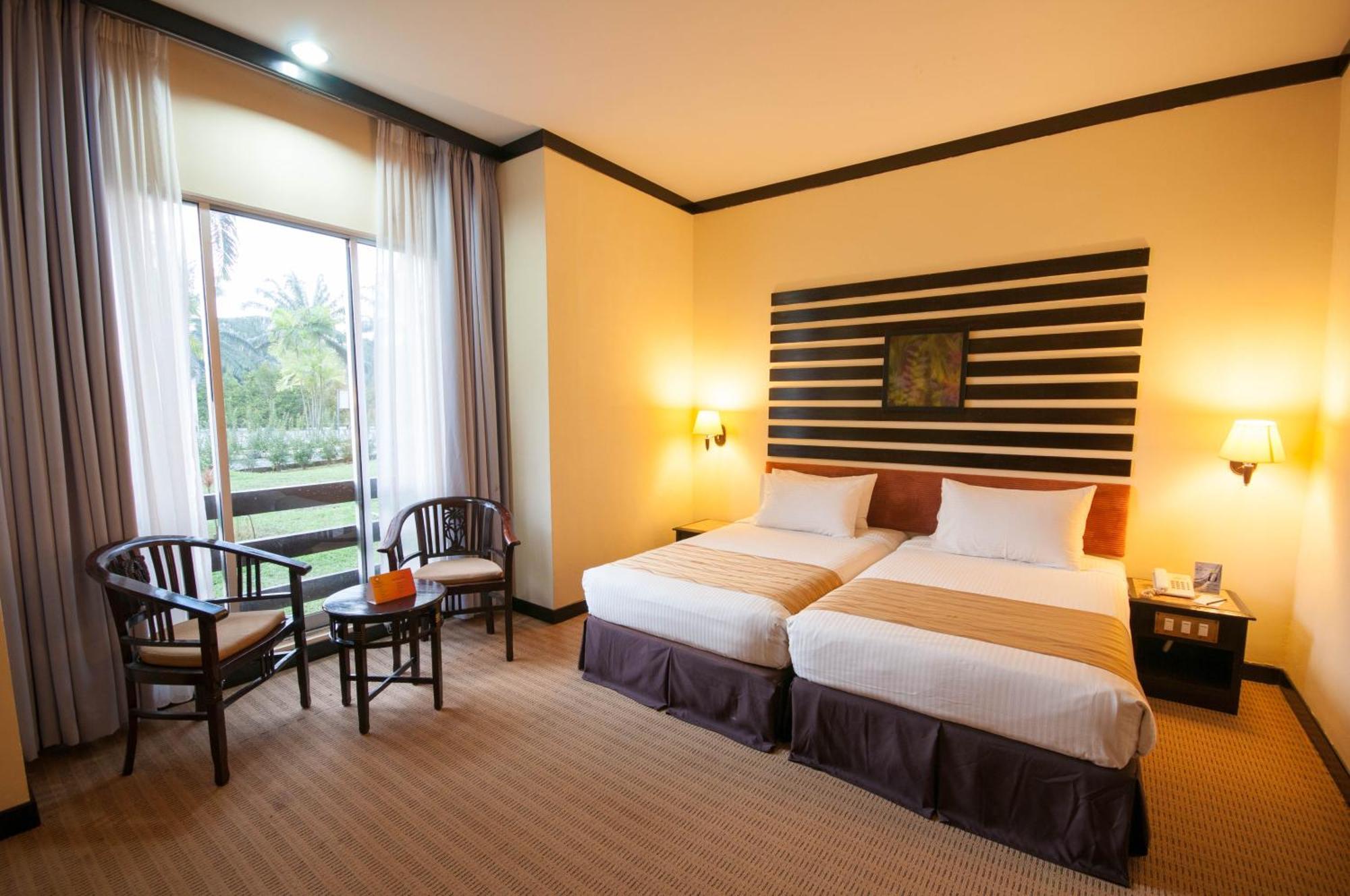 Hotel Felda Residence Hot Springs Сунґкай Екстер'єр фото