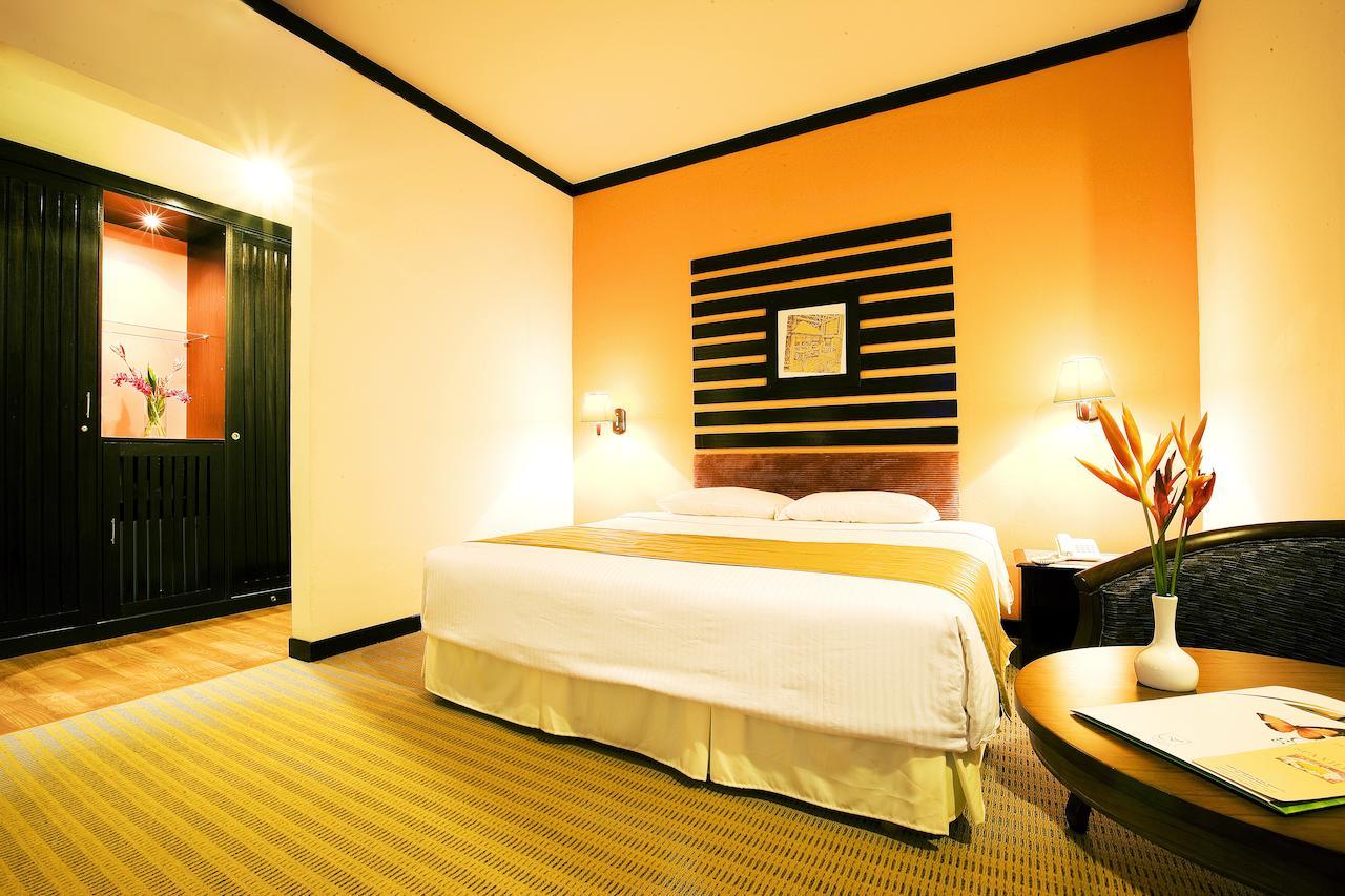 Hotel Felda Residence Hot Springs Сунґкай Номер фото
