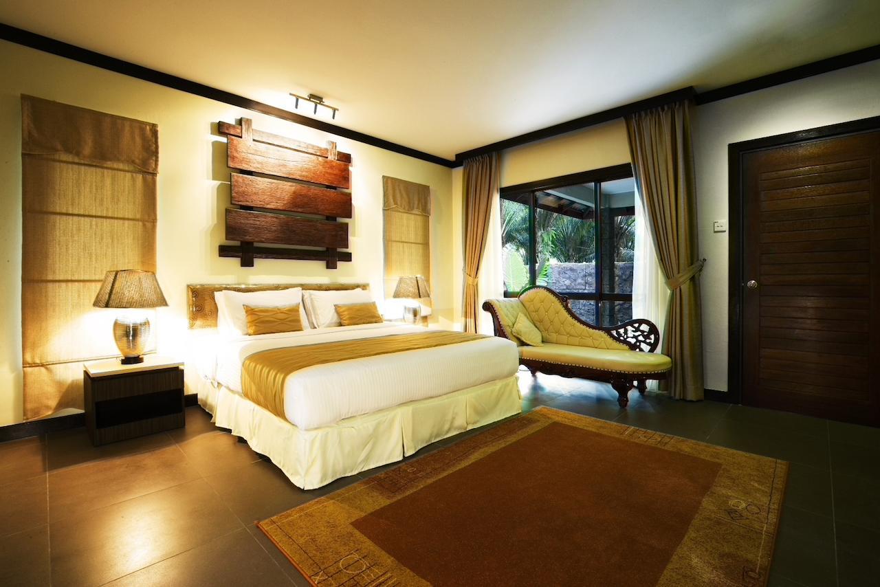 Hotel Felda Residence Hot Springs Сунґкай Номер фото