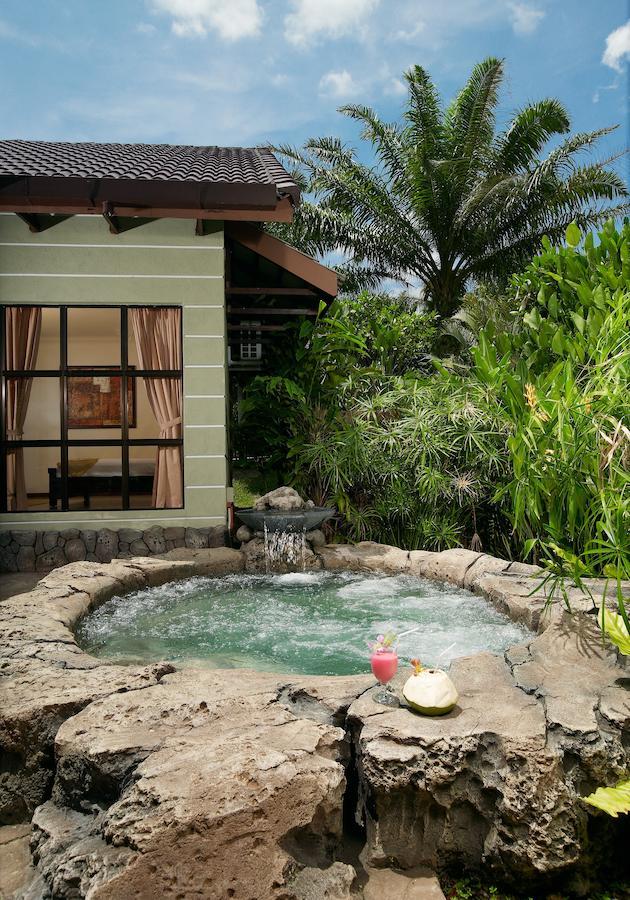 Hotel Felda Residence Hot Springs Сунґкай Екстер'єр фото